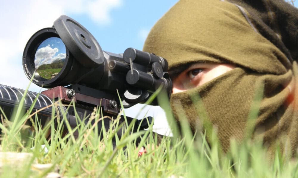 "Κονσέρτο πολυβόλων": Κούρδοι εξαΰλωσαν Τούρκους στρατιώτες